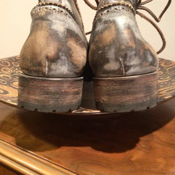 Freebird by Steven Osscr boots - Picture 3 of 13